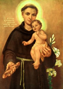 santo antónio de lisboa