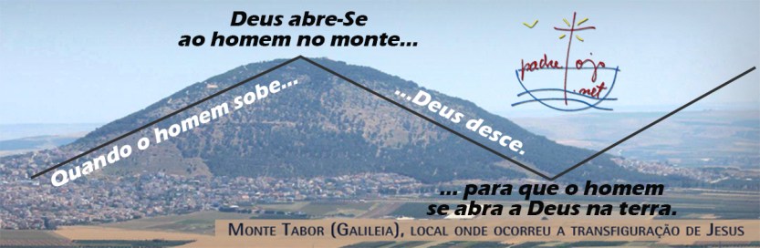 Transfiguração vista por padretojo